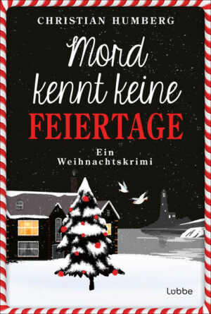 Zimtgebäck, Schnee und ein rätselhafter Mord auf Crannock Hall Eigentlich ist Chief Inspector Timothy Smart schon auf dem Weg zu Frau und Festtagsbraten, als sein dandyhafter Freund Robin Chandler ihn bittet, nach Crannock Hall zu kommen. Auf diesem vor Cornwalls Küste gelegenen Landsitz haben sich einige der Reichsten und Schönsten des Landes eingefunden, eingeladen vom mysteriösen Lord Bainbridge persönlich. Chandler fürchtet nahendes Unheil - mörderischer Art, wohlgemerkt! Smart gibt dem Drängen nach. Mit ihm kommt ein Sturm, der die Insel von der Außenwelt abschneidet. Und nicht nur das: Bald ist Lord Bainbridge mausetot. Der Täter muss sich unter den Anwesenden auf Crannock Hall befinden - und kann jederzeit wieder zuschlagen!