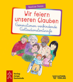 Feiern auch Sie mit Ihrer Gemeinde oder Einrichtung einen Gottesdienst für Jung und Alt, für Groß und Klein. So wird aus dem Kirchgang ein Fest für die ganze Kirchen-Familie. Das Buch enthält: - Schritt für Schritt-Anleitungen für eine kindgerechte Liturgie - Kreative Ideen für den Abschnitt der Verkündigung - Zahlreiche Lieder mit Noten und Liedvorschläge - Interaktive Vorschläge für Kinder und Ältere - Impulse und Anspiele Die Vorschläge sind für: Advent und Weihnachten, Silvester, Ostern, Kantate, Pfingsten, Taufe, Erntedank, Reformationstag und einen Mutmach-Gottesdienst.