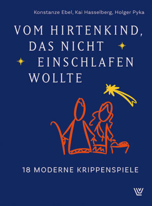 Alle Jahre wieder gestaltet sich die Suche nach erlebnishaften und gut aufführbaren Krippenspielen in den Gemeinden und Kindertagesstätten als Herausforderung. In diesem Band haben drei praxiserfahrene Autor*innen 18 Krippenspiele zusammengestellt, die je nach Bedarf kürzer oder länger, mit vielen oder wenigen Mitwirkenden aufgeführt werden können. Die Stücke sind theologisch reflektiert und dramaturgisch gut durchdacht. Sie setzen die Weihnachtsgeschichte in einen gegenwärtigen Kontext und machen so Weihnachten für Jung und Alt erlebbar und spannend. Zu jedem Krippenspiel gibt es eine präzise Inhaltsangabe zur sofortigen Orientierung, eine Liste der Rollen und Requisiten. Alle Anspiele und einige Lieder stehen als PDF-Datei zur Verfügung und können heruntergeladen werden.