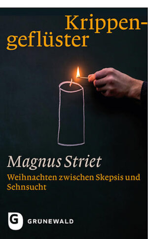 Weihnachten ist bis heute eines der größten Feste der Menschheit. Aber: Seine religiöse Bedeutung zu erschließen, fällt vielen immer schwerer. Ein Großteil des überlieferten, kulturell eingeübten religiösen Vokabulars wirkt seltsam verbraucht. Menschwerdung? Sünde? Erlösung? Magnus Striet nähert sich in einer neuen Weise dem Weihnachtsfest. Ungeschminkt wirft er Ballast der Tradition ab und entwickelt eine Rede vom Menschen, dessen größte Sehnsucht es sein könnte, dass Gott selbst Mensch wird. Ohne die Lust am Leben zu verlieren, nimmt er die Skepsis diesem Fest gegenüber ernst: Ist wirklich zu glauben, dass Gott selbst als der Jude Jesus das Menschsein geteilt hat? Als verletzbares Kind geboren wurde? Ein ungewohnter Zugang, den Sinn des Festes für heute neu zu erschließen.