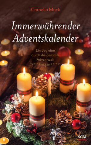 Ein Schatz an weihnachtlichen Traditionen und Bräuchen In der Adventszeit hat fast jeder Tag eine besondere Bedeutung. Vielen sind sie jedoch nicht mehr bekannt. Der immerwährende Adventskalender erklärt vertraute und in Vergessenheit geratene Bräuche und Traditionen und schafft mit Gebeten, Liedtexten und Meditationen Anknüpfungspunkte für den Alltag. Er umfasst die Zeit vom 25. November bis zum 6. Januar und geht zusätzlich auch auf die vier Adventssonntage ein. Ein wahrer Schatz an weihnachtlichen Traditionen und Bräuchen!