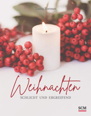 Plätzchenbacken, Deko, Termine, Essensplanung, die Suche nach passenden Geschenken … Die Weihnachtszeit ist oft weit von Ruhe und Besinnlichkeit entfernt. Wem das bekannt vorkommt, der darf sich in diesem Jahr dazu einladen lassen, langsamer zu machen und die Schönheit der Weihnachtsbotschaft neu zu entdecken. Die 31 Impulse sind nicht datiert, sodass man jederzeit damit beginnen kann - egal ob am 1. Advent, am 1. Dezember oder mitten im Juli. Zusammen mit der stimmungsvollen Gestaltung bringen die Impulse, Bibelverse und die Tipps für mehr Gelassenheit jeden Tag ein wenig Ruhe und Freude in den Advent.