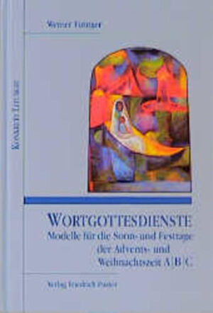 Leider hielt es der Verlag Pustet, F nicht für nötig, bei der Anmeldung im Verzeichnis lieferbarer Bücher sorgfältig zu arbeiten und das Buch Wortgottesdienste von Werner Eizinger mit einer Inhaltsangabe auszustatten.