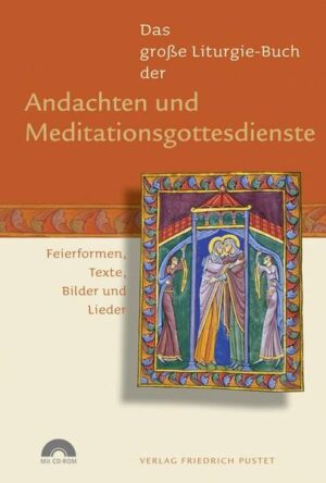 Leider hielt es der Verlag Pustet, F nicht für nötig, bei der Anmeldung im Verzeichnis lieferbarer Bücher sorgfältig zu arbeiten und das Buch Das große Liturgie-Buch der Andachten und Meditationsgottesdienste von N. N. mit einer Inhaltsangabe auszustatten.