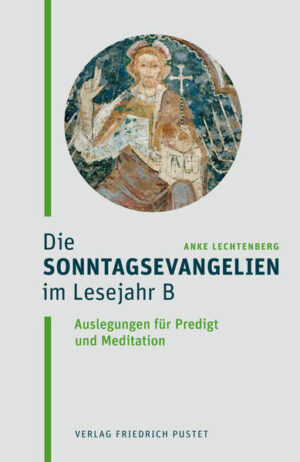 Leider hielt es der Verlag Pustet, F nicht für nötig, bei der Anmeldung im Verzeichnis lieferbarer Bücher sorgfältig zu arbeiten und das Buch Die Sonntagsevangelien im Lesejahr B von Anke Lechtenberg mit einer Inhaltsangabe auszustatten.