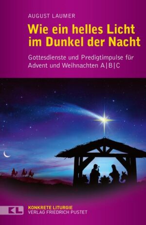 Leider hielt es der Verlag Pustet, F nicht für nötig, bei der Anmeldung im Verzeichnis lieferbarer Bücher sorgfältig zu arbeiten und das Buch Wie ein helles Licht im Dunkel der Nacht von August Laumer mit einer Inhaltsangabe auszustatten.