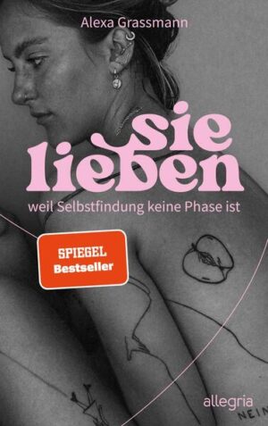 Leider hat der Verlag Allegria es versäumt, dem Buchhandel eine Inhaltsangabe zu dem Buch "sie liebenweil Selbstfindung keine Phase ist | Vom Mut, ein selbstbestimmtes Leben zu führen" von Alexa Grassmann zur Verfügung zu stellen. Das ist bedauerlich, aber wir stellen unseren Leser und Leserinnen das Buch trotzdem vor.