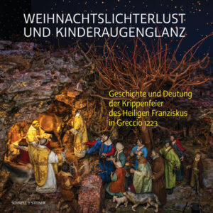 Dieses Heft widmet sich der Geschichte dieser Heiligen Nacht im Jahr 1223, ihrer Deutung durch Clemens Brentano und Edward von Steinle, der Greccio-Krippe in den Kunstsammlungen des Bistums Regensburg und einer von Sieger Köder mit diesem Bildthema ausgemalten Kapelle in Ellwangen. Das Geschehen der Heiligen Nacht kennt keine Zuschauer, sondern es zieht uns hinein und wird für uns zur Gegenwart.