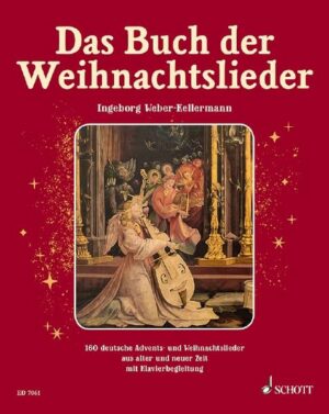 Der Klassiker in aktuellem Design: Das Buch der Weihnachtslieder in überarbeiteter Neuausgabe, zeitgemäß gestaltet, teilweise neu bebildert und mit aktuellen Liedern (z.B. der Weihnachtsbäckerei) ergänzt. Warum waren unsere Weihnachtslieder in bestimmten Epochen besonders beliebt? Wann entstanden sie? In welchem Zusammenhang stehen sie zueinander? Wer waren ihre Verfasser und Komponisten, die "Liedermacher", die Sänger? Welches waren die sozialen Trägergruppen des Weihnachtsgesanges, und welche Funktion besaß er in den wechselnden Phasen der Gesellschaftsgeschichte? Antwort auf diese Fragen gibt das "Buch der Weihnachtslieder", in dem 160 Lieder mit ihren Melodien im kulturhistorischen Zusammenhang vorgestellt werden, wobei auch Weihnachtsliederparodien nicht fehlen. Ein informationsreiches Buch zum weihnachtlichen Musizieren: - in bequemer, mittlerer Stimmlage - mit Akkordsymbolen für Gitarrenbegleitung - leicht spielbare Klavier- oder Orgelsätze - 18 Instrumentalspielhefte in verschiedenen Schlüsseln und Stimmungen lieferbar - 17 thematisch gegliederte Chorhefte für gemischten Chor lieferbar. Zur Hardcoverausgabe gibt es eine Melodieausgabe im Taschenbuchformat (SEM 8213). Schwierigkeitsgrad: 2