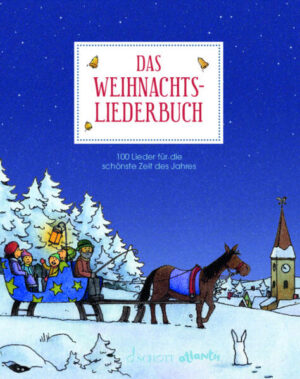 Weihnachten ohne Weihnachtslieder? Undenkbar. Es sind die vielen schönen Lieder aus älterer und neuerer Zeit, mit denen der Advent und das Fest erst zur schönsten Zeit des Jahres werden. Sie erzählen vom Nikolaus und Plätzchenduft, vom Christbaum und Kerzenlicht, von Engeln und Hirten, von den Tieren im Stall und vom Kind in der Krippe. Dies alles findet sich wieder in dem liebevoll von Martin Bernhard illustrierten Band: ein Buch zum Blättern, Betrachten, Verweilen und natürlich zum Singen im Kreis der Familie. Schwierigkeitsgrad: 1-3