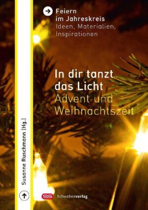 Wer für die Advents- und Weihnachtszeit unverbrauchte Ideen und neue Zugänge zu den immer wiederkehrenden Texten und Feiern sucht, findet hier zahlreiche Anregungen und Gestaltungsideen - beispielsweise zum Gedicht „Auch du bist Prophetin“ von Lisianne Enderli, zum Symbol „Weihnachtsbaum“, zu den Figuren „die klugen und die törichten Jungfrauen“ und für verschiedene Anlässe in der Advents- und Weihnachtszeit wie Frühschichten für Jugendliche und Feiern für Alleinstehende an Heiligabend.