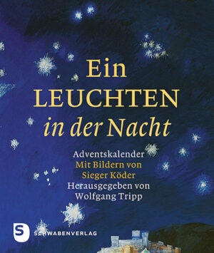 Die Hirten und ihre Tiere - draußen in der Kälte