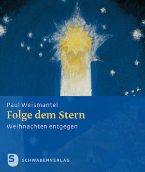 Paul Weismantel ist bekannt für seine meditativen, biblisch fundierten Texte, mit denen er schon zahlreiche Geschenkhefte gestaltet hat. Hier lädt er die Leserinnen und Leser ein, sich wie die Hirten und Weisen auf den Weg zu machen und dem Stern zu folgen.