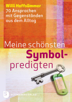 Wie kaum ein anderer steht Willi Hoffsümmer für kreative Gottesdienste. Dabei gehören Symbole zu den wichtigsten Elementen seiner Verkündigung, weil sie unmittelbar ansprechen und sich deshalb auch besonders gut für Gottesdienste eignen, in denen alle Altersgruppen vertreten sind. Eine einfache Scherbe, ein Blatt Papier oder eine Baumscheibe - mit diesen und vielen anderen Alltagsgegenständen gelingt es dem bekannten Prediger seit vielen Jahren in unverwechselbarer Weise, Aufmerksamkeit zu wecken und die Botschaft der Bibel lebendig und anschaulich zu machen. Aus seinem reichen Schatz an Ideen stellt Hoffsümmer in diesem Buch 70 seiner „Lieblingsstücke „ vor, die helfen, Gottesdienste kreativ zu gestalten.