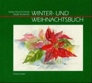 Ein Buch, um sich auf die Weihnachtszeit einzustimmen - mit allem was dazu gehört - Plätzchenideen, Lieder oder Geschichten. Die zarten Aquarelle von Sibylle Buderath gehen mit den sensiblen Gedichten von Gisela Munz-Schmidt eine geglückte Symbiose ein.