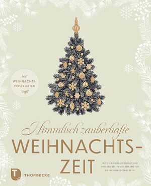 Köstliche Düfte von Zimt und Lebkuchengewürz, die das Haus in weihnachtlicher Vorfreude beleben, am Barbaratag geschnittene Zweige, die am Weihnachtsabend einen Hauch von Frühling erahnen lassen, und Kinderaugen, die den Lichterglanz eines schön geschmückten Weihnachtsbaumes widerspiegeln - rund um die Advents- und Weihnachtszeit ranken sich viele wunderschöne Bräuche. Die 24 schönsten werden in diesem Buch vorgestellt, begleitet von herrlich nostalgischen Abbildungen. Die besten Rezepte für die Weihnachtsbäckerei wie Walnuss-Zimtsterne, Lebkuchenherzen und Honigkuchen sorgen dafür, dass Weihnachten in diesem Jahr besonders schön wird.