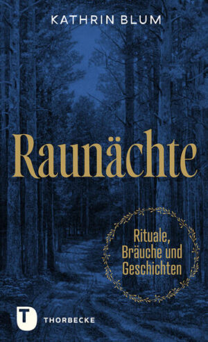 Das Feiern der Raunächte, der Zeit zwischen den winterlichen Festtagen, erfreut sich seit einigen Jahren steigender Beliebtheit. In einer Zeit, die immer schneller und unübersichtlicher wird, stehen sie für Rückzug und die Sehnsucht, sich aus der Hektik des modernen Alltags zurückzuziehen. Das ist allerdings leichter gesagt als getan, denn so einfach ist es nicht, von den stressigen Vorbereitungen der Weihnachtszeit und der Geselligkeit im Kreis der Familie auf besinnliche Einkehr und Stille umzuschalten. Dabei hilft dieses Buch der bekannten Autorin Kathrin Blum. Es vermittelt eine andere, eine modernere Sicht auf alten Bräuche und Rituale. So verbindet es die Geschichten von früher mit einem zeitgemäßen Zugang zu den Raunächten.