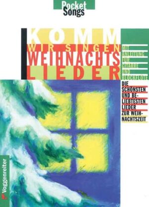 Dieses Liederbuch enthält alle schönen und beliebten Lieder zur Weihnachtszeit - von Advent bis Dreikönig. Auch einige besonders characteristische fremdsprachige Lieder sind -mit Übersetzung- enthalten. Die Melodien sind überwiegend in mittlerer Tonlage aufgezeichnet und mit der C-Blockflöte leicht spielbar