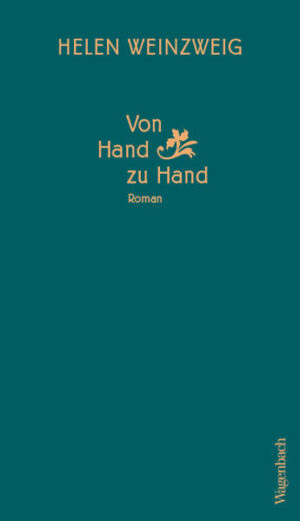 Leider hat der Verlag Wagenbach, K es versäumt, dem Buchhandel eine Inhaltsangabe zu dem Buch "Von Hand zu Hand" von Helen Weinzweig zur Verfügung zu stellen. Das ist bedauerlich, aber wir stellen unseren Leser und Leserinnen das Buch trotzdem vor.