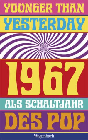 »It was twenty years ago today« ? so setzt »Sgt. Pepper?s Lonely Hearts Club Band« ein, und in der Welt der Popmusik ist nichts mehr wie zuvor. Vom legendären Cover bis zu den Songtexten, die erstmals auf der Plattenhu?lle abgedruckt werden, als seien es Gedichte ? alles gehört zum Gesamtkunstwerk, an dem die Beatles monatelang tüfteln. 1967 werden in den USA erstmals mehr Alben als Singles verkauft. Das Album wird zur medialen Bu?hne eines neuen Anspruchs: Pop will nicht mehr als bloße Unterhaltungsware gelten, Pop will fortan Kunst sein. Im »Summer of Love« herrscht ein Klima gegenseitiger Überbietungsversuche: Nicht nur Pink Floyd reiten auf der psychedelischen Welle. Bob Dylan beendet seine E-Gitarren-Experimente, Brian Wilson will das größte Album der Popgeschichte aufnehmen, und The Velvet Underground lassen Andy Warhol das Plattencover gestalten ? ihr Album kauft trotzdem niemand. Kenntnis- und anekdotenreich laden die Beiträge dieses Buchs dazu ein, jene Alben neu zu entdecken, die den Pop bis heute prägen ? und fu?hren wie nebenbei vor, was in diesem faszinierenden Jahr sonst noch geschah.