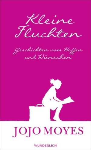 Leider hielt es der Verlag FISCHER Taschenbuch nicht für nötig, bei der Anmeldung im Verzeichnis lieferbarer Bücher sorgfältig zu arbeiten und das Buch Kleine Fluchten von Jojo Moyes mit einer Inhaltsangabe auszustatten.