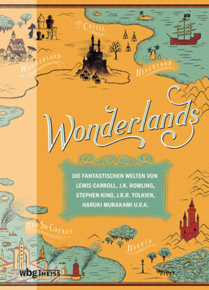 Leider hielt es der Verlag ROWOHLT Taschenbuch nicht für nötig, bei der Anmeldung im Verzeichnis lieferbarer Bücher sorgfältig zu arbeiten und das Buch Wonderlands von N. N. mit einer Inhaltsangabe auszustatten.