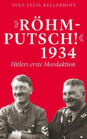 Noch 1933 - die Nationalsozialisten waren gerade an die Macht gekommen - schienen Ernst Röhm und Hitler beste Freunde zu sein. Ein Jahr später war Röhm tot. Erschossen auf Befehl Hitlers in einer vollkommen illegalen Mordserie des jungen NS-Regimes, das sich zur Machtkonsolidierung kaltblütig Konkurrenten und persönlicher Feinde entledigte. Der sogenannte Röhm-Putsch vom 30. Juni auf den 1. Juli 1934 ist die erste großangelegte Mordaktion Hitlers. Da diese staatsterroristische Aktion jenseits aller Legalität stattfand wurden unmittelbar danach alle Beweise vernichtet, Opfer ohne Begräbnis beigesetzt, Totenscheine gefälscht. Die Ereignisse gehören deshalb zu den am wenigsten aufgearbeiteten Ereignissen des Dritten Reichs. Klandestin und dreckig mutet die ganze Aktion an, wie ein dunkler Agentenkrimi. Sven Felix Kellerhoff schreibt auf der Grundlage zahlloser bisher unbekannter Dokumente - zum 90. Jahrestag - die erste moderne Gesamtdarstellung der Nacht der langen Messer.