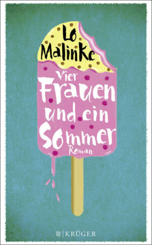 Leider hat der Verlag FISCHER Krüger es versäumt, dem Buchhandel eine Inhaltsangabe zu dem Buch "Vier Frauen und ein Sommer" von Lo Malinke zur Verfügung zu stellen. Das ist bedauerlich, aber wir stellen unseren Leser und Leserinnen das Buch trotzdem vor.