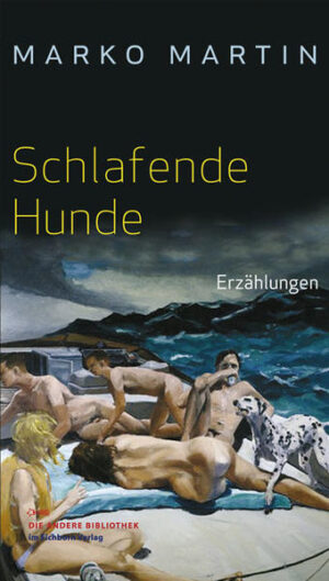 'Die Lektüre von Marko Martins Büchern erzeugt einen Sog, dem sich Leser nur schwer entziehen können.'   Hans Christoph Buch Motivisch verbundene Geschichten aus Teheran, Prag, Mexico-City, Nizza, Israel, dem Kongo und anderswo: Liebe, Sex und Leben  in einer globalisierten Welt. Junge Männer aus der iranischen Upper-Class, die sich aus der Enge einer geschlossenen Gesellschaft in eine nicht weniger formierte Privatexistenz flüchten