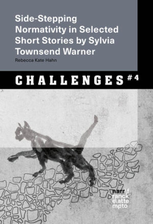 Side-Stepping Normativity: Selected Short Stories by Sylvia Townsend Warner discusses Sylvia Townsend Warner's highly innovative narrative style, which does not conform to conventional modernist or postmodernist standards, and explores how Warner's short stories shift to off-centre positions. Side-Stepping Normativity further outlines the way in which Warner constantly challenges the categories we apply to classify our surroundings and analyses how Warner succeeds in creating queer, that is, non-heteronormative as well strange and peculiar stories without explicitly opposing the so-called norms of her time. In this, Side-Stepping Normativity joins a vibrant conversation in queer studies which revolves around the question how critics can approach literary texts from a non-antagonistic position. Rather than focussing on the role of the critic, however, this thesis shows that Warner's texts have long achieved what queer theorists seek to achieve on an analytical level.