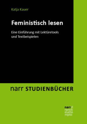 Literatur, nicht nur die klassische, sondern sehr augenscheinlich auch die der Gegenwart, zeichnet ein buntes Bild von Geschlecht, das mit den herkömmlichen, patriarchalisch geprägten ,Lektürebrillen' nicht richtig erfasst werden kann. Obwohl die Gender Studies im akademischen Diskurs inzwischen eine wichtige Rolle spielen, hinkt eine praktisch orientierte Genderanalyse dem theoretischen Diskurs hinterher. Dieses Studienbuch zeigt anschaulich, wie hilfreich Gender Studies für die literaturwissenschaftliche Auseinandersetzung mit einzelnen Texten sein können, und nimmt Fragen in den Blick, die die Literatur in Bezug auf geschlechtlich basierte Anerkennungsprozesse stellt. Im Zentrum stehen praktische Lektüretools, die an konkreten gegenwartskulturellen Textbeispielen vorgestellt werden. Sie machen Bedeutungsebenen der Texte sichtbar, die sonst verborgen bleiben, und helfen, scheinbare Aporien und Widersprüche in der Figurierung zu erklären. Das Buch ist die erste Monografie im germanistischen Bereich, die diese Art von Lektüretools entwickelt.