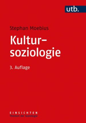 Die Einführung in die Kultursoziologie in einer aktualisierten und erweiterten Neuauflage. »Kultur« ist fächerübergreifend einer der zentralen Schlüsselbegriffe gegenwärtiger Forschung. Schon um 1900 standen kulturtheoretische Fragen im Mittelpunkt der Soziologie. Seit dem Cultural Turn wurde »Kultur« schließlich zum allgemeinen Leitbegriff des Fachs. Die Soziologie versteht sich zunehmend als »Kulturwissenschaft«. Dieser Einführungsband nimmt dieses Selbstverständnis ernst. Er gibt einen systematischen Überblick über die Geschichte, Begriffe, Ansätze und Forschungsfelder der Kultursoziologie. Von den soziologischen Klassikern wie Max Weber und Georg Simmel bis hin zu aktuellen Kulturtheorien und Kulturforschungen wie den Visual, Governmentality oder Cultural Studies. Die Einführung gibt damit einen kompakten und systematischen Überblick über die wichtigsten kultursoziologischen Theorien von den Anfängen bis zur Gegenwart.