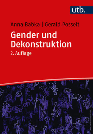 Der Band bietet nach einer historisch-systematischen Hinführung zum Zusammenhang von Dekonstruktion und Gender-/Queer-Theorie ein Glossar der relevanten Begriffe (von Alterität bis Zeichen) und eine kommentierte Bibliographie der zentralen Grundlagentexte (von Nietzsche über den Strukturalismus und die Psychoanalyse hin zu Foucault, Derrida, Spivak und Butler) und kann damit Studierenden aller kulturwissenschaftlichen Disziplinen gleichermaßen als Einführung und Nachschlagewerk dienen.