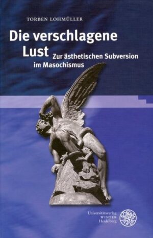 Lange Zeit wurden der Masochismus und sein bekanntester Vertreter, Leopold von Sacher-Masoch, vor allem als Phänomene der Psychopathia sexualis behandelt. Die verschlagene Lust nutzt neuere Ansätze unter anderen der Queer Studies und einer mit Deleuze gewendeten Psychoanalyse, um das subversive Potenzial dieser in hohem Maß ästhetischen Perversion nachzuvollziehen und entdeckt dabei ihre durchaus zentrale Rolle für eine kritische Reflexion über die Bedingungen von Subjektivität. Ausgehend von einer solchen Reflexion, wie sie exemplarisch an der hegelschen Herr-Knecht-Dialektik entfaltet wird, und der Frage, wie sich die Lust an der Unterwerfung im modernen und postmodernen Bekenntnisdiskurs artikuliert, werden ihre Bild gestaltenden und theatralen Qualitäten ausführlich untersucht. Neben dem Ritter von Sacher-Masoch selbst liefern hierfür u. a. Sigmund Freud, Jean Paul Sartre, Jean Jacques Rousseau, Eve Kosofsky Sedgwick, Friedrich Nietzsche, Rafael Cansinos-Assens und Hermann Nitsch das Material.