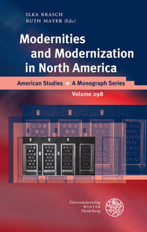 From the early modern period to the present moment, the United States has consistently been associated with notions of modernization and modernity. Nevertheless, ideas of what is considered modern change over time, in accordance with a respective historical contexts understanding of the old or ancient. And although any period in US history is (self-)stylized as modern, the discourse of modernity culminates particularly at the beginning of the twentieth century, when fundamental categories and concepts of spatial, temporal, and moral orientation were redefined. This volume combines two lines of inquiry: it brings together new assessments of turn-of-the-century modernity in diverse formats such as literature, film, and stage performances and it offers investigations of modernity and modernization in other eras and media, including depression-era documentaries, the 1940 and 1964 Worlds Fairs, twenty-first-century computer games, and augmented reality art projects.