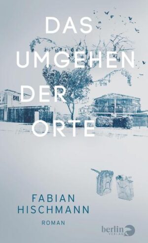 Leider hat der Verlag Berlin Verlag es versäumt, dem Buchhandel eine Inhaltsangabe zu dem Buch "Das Umgehen der Orte" von Fabian Hischmann zur Verfügung zu stellen. Das ist bedauerlich, aber wir stellen unseren Leser und Leserinnen das Buch trotzdem vor.