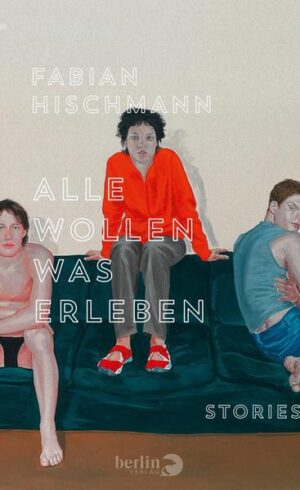 Leider hat der Verlag Berlin Verlag es versäumt, dem Buchhandel eine Inhaltsangabe zu dem Buch "Alle wollen was erlebenStories" von Fabian Hischmann zur Verfügung zu stellen. Das ist bedauerlich, aber wir stellen unseren Leser und Leserinnen das Buch trotzdem vor.