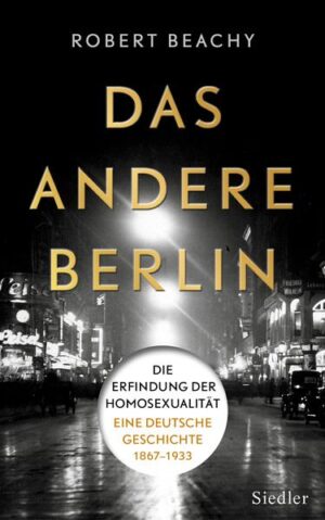 Zwischen Repression und Freiheit: Die Geschichte der Homosexualität in Deutschland Homosexualität ist eine deutsche Erfindung - zu dieser überraschenden Erkenntnis kommt Robert Beachy in seiner Geschichte der Homosexualität in Deutschland. In seinem Buch erzählt er von den Pionieren der Sexualwissenschaft, den Debatten um gesellschaftliche Anerkennung im Kaiserreich sowie vom schwulen Eldorado Berlins in der Weimarer Zeit und holt damit ein in Vergessenheit geratenes Kapitel deutscher Geschichte ans Tageslicht. Welche einzigartigen Bedingungen im Deutschland des späten 19. und frühen 20. Jahrhunderts herrschten, die es zum Zentrum der wissenschaftlichen Auseinandersetzung mit der menschlichen Sexualität machten, zeigt der Historiker Robert Beachy anhand einer Fülle an Figuren und Episoden. Vor allem Berlin mit seinem berühmten Nachtleben entwickelte sich in dieser Zeit zum Magneten für eine lebendige, internationale schwule Szene und zog Künstler wie Christopher Isherwood und W.H. Auden an, die der Zeit in ihren Werken ein Denkmal setzten. Mit seiner Geschichte der Homosexualität in Deutschland verändert Robert Beachy das Bild von Kaiserzeit und Weimarer Republik und fügt unserem Verständnis dieser Epoche eine wichtige Facette hinzu. Ausstattung: mit Abbildungen