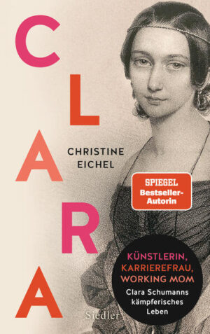 Work-Life-Balance, Regretting Motherhood, Vereinbarkeit: Warum Clara Schumann eine Identifikationsfigur für das 21. Jahrhundert ist Anerkennung, Freiheit, Karriere: Dafür kämpfte Clara Schumann ihr Leben lang - und stand vor den gleichen Herausforderungen wie Frauen im 21. Jahrhundert. Sie haderte mit ihrer Rolle als Mutter von sieben Kindern und mit der nahezu unmöglichen Aufgabe, Beruf und Familie zu vereinbaren. Gestützt auf bisher unbeachtete Quellen, erzählt Bestsellerautorin Christine Eichel das Leben der gefeierten Pianistin und Komponistin radikal neu und räumt dabei mit einigen Klischees auf. Clara Schumann war keine sanfte Muse im Schatten ihres genialischen Mannes Robert. Im Gegenteil - furchtlos setzte sie sich über männliche Besitzansprüche hinweg, löste sich aus der toxischen Beziehung zu ihrem psychisch labilen Ehemann und stieg durch kluge Imagepflege zum Star ihrer Zeit auf. Dieses mitreißende Buch zeigt: Claras Themen sind verblüffend aktuell. Ausstattung: Mit Bildteil