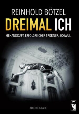 Wer würde von einem Siebenjährigen, der durch einen Unfall seinen linken Arm verliert, erwarten, dass er sich zu einem erfolgreichen Leistungssportler entwickelt? Die körperliche Einschränkung hält Reinhold Bötzel nicht davon ab, nein , sie spornt ihn vielmehr an, sein Sporttalent mit hartem Training bis zum Siegerpodest zu steigern. Seine Willensstärke mündet nach wenigen Jahren im Erfolg. Die mehrfache Teilnahme an Paralympics, Welt-, Europa- und Deutschen Meisterschaften wird durch Medaillen gekrönt und Reinhold schafft es bis zum Rekordhalter im Hochsprung. Genauso souverän wie mit seinem Handicap geht Reinhold mit seiner Homosexualität um. Die Akzeptanz beider ist nach wie vor nicht selbstverständlich, doch auch diese gesellschaftliche Herausforderung ist für ihn dazu da, gemeistert zu werden. Immer wieder aufstehen, sich aufrappeln, das eigene Leben in die Hand nehmen und nicht andere über das eigene Schicksal entscheiden lassen - das ist nur eine der vielen bedeutenden Botschaften dieser beeindruckenden und Mut machenden Autobiografie.