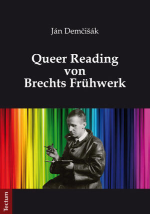 Das als Queer Reading bezeichnete Lektüreverfahren konzentriert sich vor allem auf das Bild der gleichgeschlechtlichen Liebe und Sexualität in der Literatur. Auf welche Art und Weise spiegeln sich kulturelle Denkmuster in der künstlerischen Darstellung des Themas Homosexualität wider? Wie wird das Begehren nach dem gleichen Geschlecht in literarischen Texten versteckt, marginalisiert, ausgeschlossen, unterdrückt, verstanden oder missverstanden? Ján Dem?iák liest und deutet das Frühwerk von Bertolt Brecht - insbesondere die Dramen Baal, Im Dickicht der Städte, Leben Eduards des Zweiten von England und den Prosatext Bargan lässt es sein - in diesem Zusammenhang neu, anders, kritisch, provozierend, einfach queer.