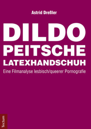 Wenn wir Frauen Pornografie schreiben, können wir uns selbst vergewaltigen?, fragte Linda Jaivin einst in Anlehnung an die These, Pornografie sei die Theorie und Vergewaltigung die Praxis. Die feministische Pornografiedebatte war eines der zentralen und kontroversesten Themen der Frauenbewegung. Astrid Dreßler greift das Thema mit der ersten Filmanalyse lesbisch/queerer Pornografie im deutschsprachigen Raum ganz neu auf: Sie bespricht drei US-amerikanische Produktionen von Shine Louise Houston aus den Jahren 2005-2008 (The Crash Pad, Superfreak und Champion) sowie den ersten deutschsprachigen Lesbenporno aus dem Jahr 1994 von Manuela Kay und Silke Dunkhorst (Airport) und zeigt, wie die Filme innerhalb der Genregrenzen mit Inhalten und Darstellungen spielen und Geschichten lesbischer Sexualität erzählen. Hat lesbisch/queere Pornografie das Potenzial, an festgefahrenen Rollenbildern zu rütteln und Platz für Vielseitigkeit in Bezug auf Geschlechtskörper, sexuelle Handlungen und sexuelle Begehrensformen zu schaffen? Können die Filme die Unsichtbarkeit lesbischer Sexualität beenden?