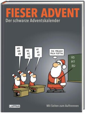 Leider hielt es der Verlag Edition Michael Fischer / EMF Verlag nicht für nötig, bei der Anmeldung im Verzeichnis lieferbarer Bücher sorgfältig zu arbeiten und das Buch Fieser Advent von Nadine Backes mit einer Inhaltsangabe auszustatten.