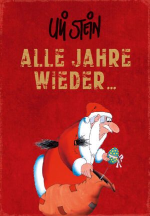 Leider hielt es der Verlag Lappan nicht für nötig, bei der Anmeldung im Verzeichnis lieferbarer Bücher sorgfältig zu arbeiten und das Buch Uli Stein: Festtage!: Alle Jahre wieder....... von Uli Stein mit einer Inhaltsangabe auszustatten.