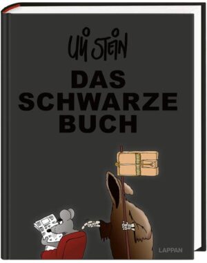 Leider hielt es der Verlag dtv Verlagsgesellschaft nicht für nötig, bei der Anmeldung im Verzeichnis lieferbarer Bücher sorgfältig zu arbeiten und das Buch Uli Stein Gesamtausgabe: Das schwarze Buch von Uli Stein mit einer Inhaltsangabe auszustatten.