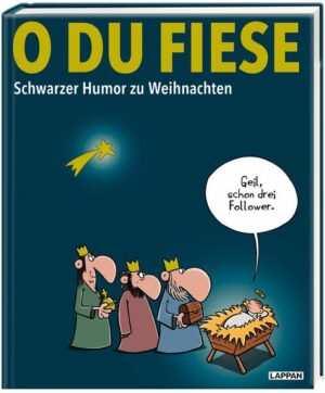 Leider hielt es der Verlag Dr. Oetker - ein Verlag der Edel Verlagsgruppe nicht für nötig, bei der Anmeldung im Verzeichnis lieferbarer Bücher sorgfältig zu arbeiten und das Buch O du Fiese von  Diverse mit einer Inhaltsangabe auszustatten.