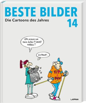 Leider hielt es der Verlag Verlag Steirisches Volksliedwerk nicht für nötig, bei der Anmeldung im Verzeichnis lieferbarer Bücher sorgfältig zu arbeiten und das Buch Beste Bilder 14 - Die Cartoons des Jahres 2023 von  Diverse mit einer Inhaltsangabe auszustatten.