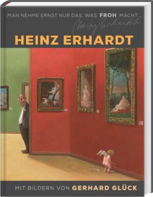 Leider hielt es der Verlag BusseSeewald nicht für nötig, bei der Anmeldung im Verzeichnis lieferbarer Bücher sorgfältig zu arbeiten und das Buch Heinz Erhardt: Man nehme ernst nur das, was froh macht von Heinz Erhardt mit einer Inhaltsangabe auszustatten.