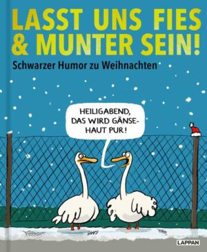 Leider hielt es der Verlag Edition Michael Fischer / EMF Verlag nicht für nötig, bei der Anmeldung im Verzeichnis lieferbarer Bücher sorgfältig zu arbeiten und das Buch Lasst uns fies und munter sein! von  Diverse mit einer Inhaltsangabe auszustatten.