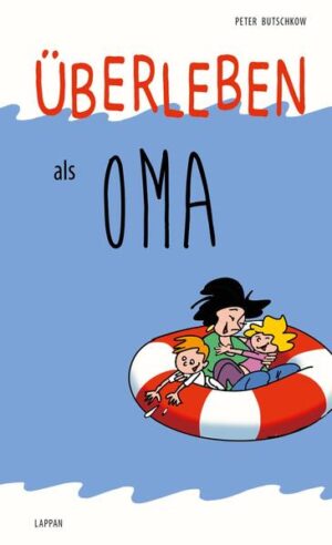 Leider hielt es der Verlag Lappan nicht für nötig, bei der Anmeldung im Verzeichnis lieferbarer Bücher sorgfältig zu arbeiten und das Buch Überleben als Oma von Peter Butschkow mit einer Inhaltsangabe auszustatten.